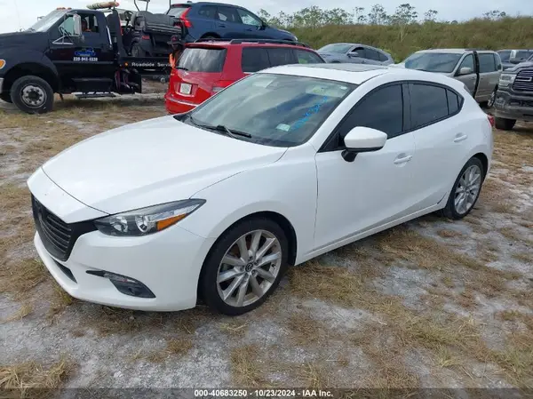 3MZBN1M30HM145405 2017 MAZDA 3 - Image 2