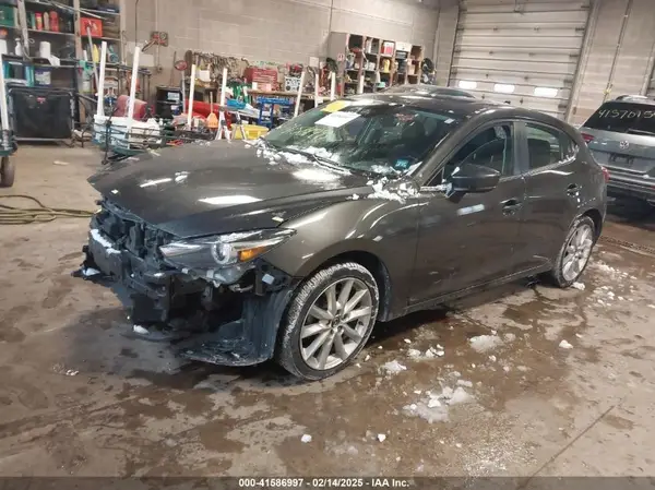 3MZBN1M30HM149471 2017 MAZDA 3 - Image 2