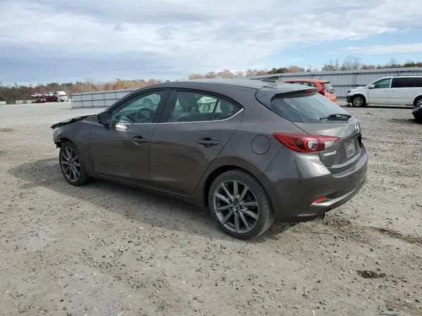 3MZBN1M30JM188857 2018 MAZDA 3 - Image 2