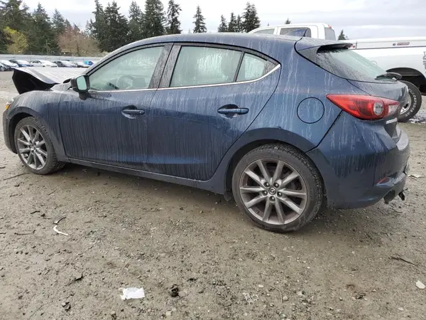 3MZBN1M30JM208346 2018 MAZDA 3 - Image 2
