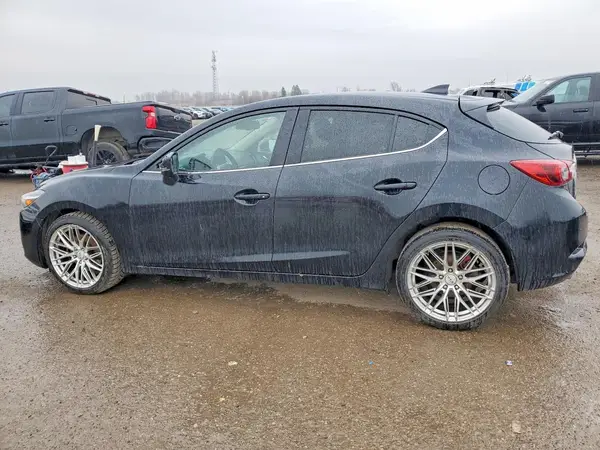 3MZBN1M30JM225888 2018 MAZDA 3 - Image 2