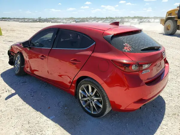 3MZBN1M30JM237006 2018 MAZDA 3 - Image 2