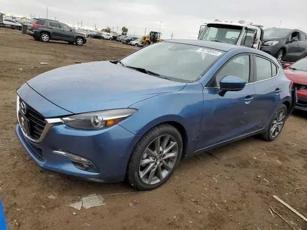 3MZBN1M30JM251293 2018 MAZDA 3 - Image 1