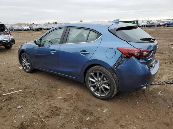 3MZBN1M30JM251293 2018 MAZDA 3 - Image 2