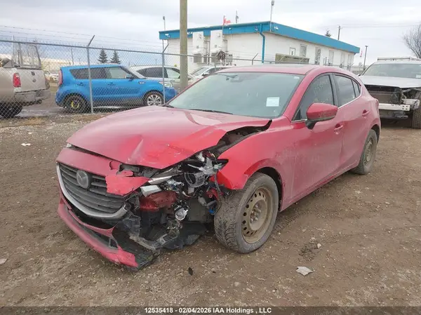 3MZBN1M31JM167094 2018 MAZDA 3 - Image 2