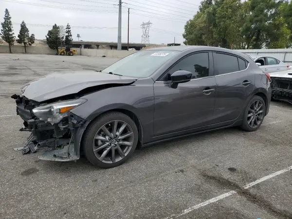 3MZBN1M31JM185465 2018 MAZDA 3 - Image 1
