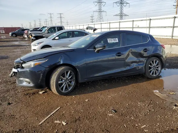 3MZBN1M31JM193078 2018 MAZDA 3 - Image 1