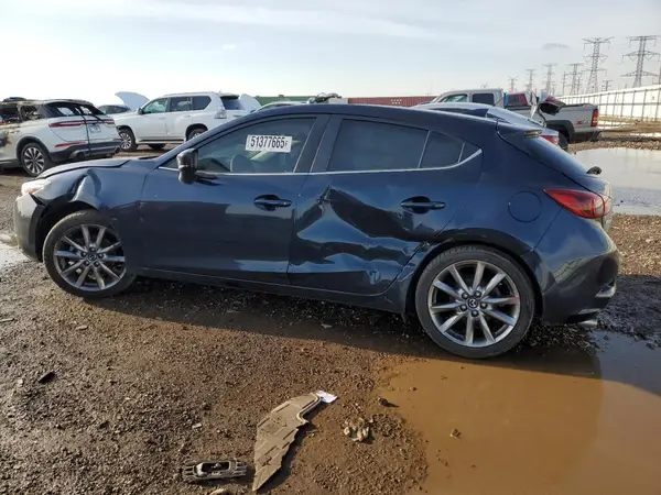 3MZBN1M31JM193078 2018 MAZDA 3 - Image 2