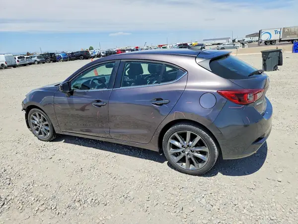 3MZBN1M31JM203995 2018 MAZDA 3 - Image 2