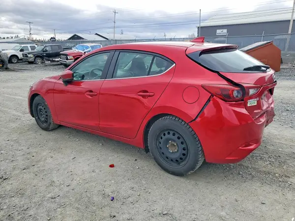 3MZBN1M31JM224278 2018 MAZDA 3 - Image 2