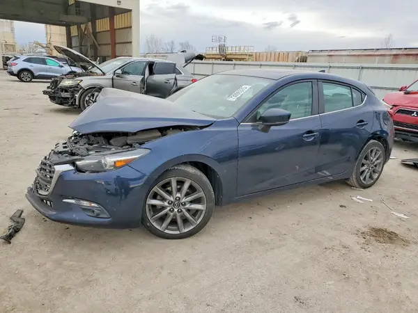 3MZBN1M31JM234051 2018 MAZDA 3 - Image 1