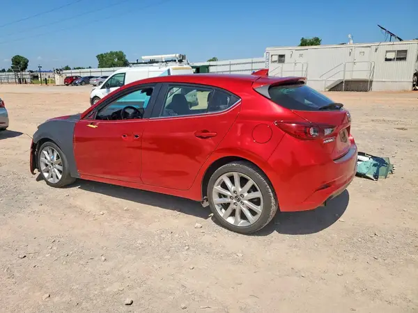 3MZBN1M32HM130341 2017 MAZDA 3 - Image 2