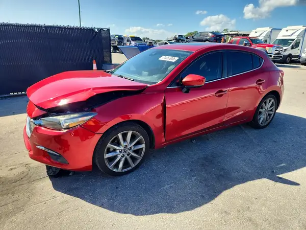 3MZBN1M32HM131845 2017 MAZDA 3 - Image 1