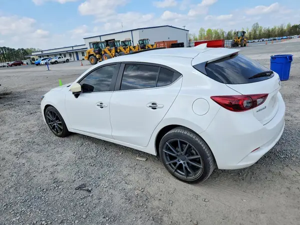 3MZBN1M32HM133627 2017 MAZDA 3 - Image 2
