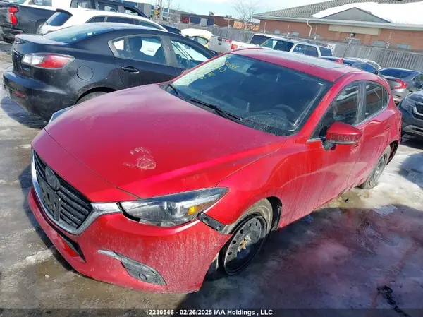 3MZBN1M32JM162566 2018 MAZDA 3 - Image 2