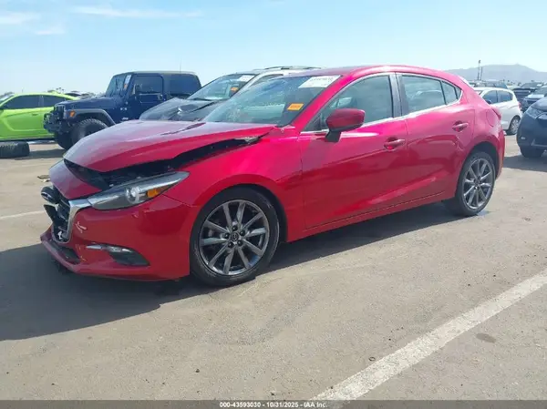 3MZBN1M32JM164947 2018 MAZDA 3 - Image 2