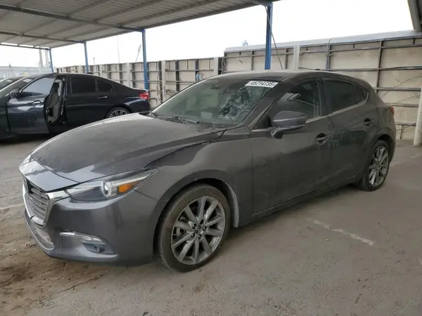 3MZBN1M32JM174698 2018 MAZDA 3 - Image 1