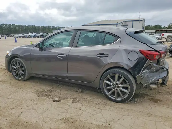 3MZBN1M32JM199312 2018 MAZDA 3 - Image 2