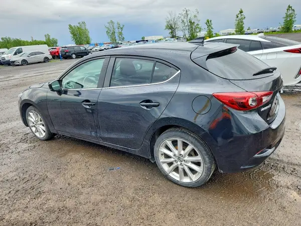3MZBN1M32JM202158 2018 MAZDA 3 - Image 2