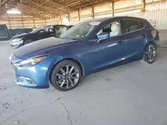 3MZBN1M32JM202225 2018 MAZDA 3