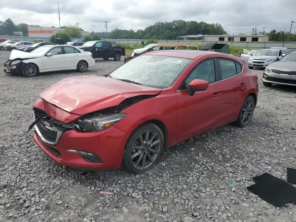 3MZBN1M32JM211118 2018 MAZDA 3 - Image 1