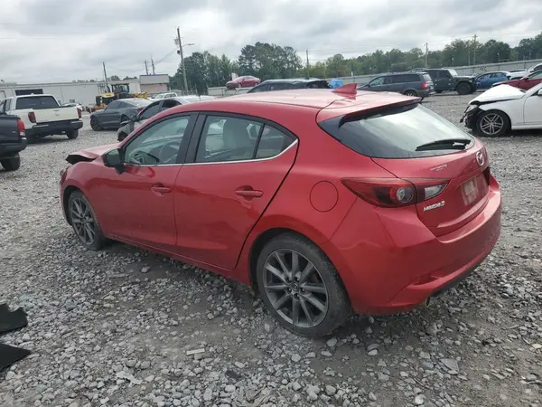 3MZBN1M32JM211118 2018 MAZDA 3 - Image 2