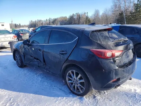 3MZBN1M32JM258486 2018 MAZDA 3 - Image 2