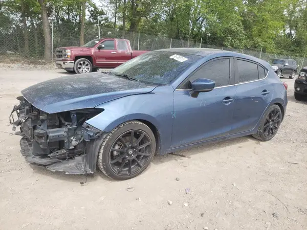 3MZBN1M32JM272016 2018 MAZDA 3 - Image 1