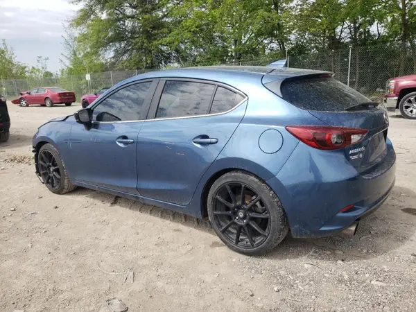 3MZBN1M32JM272016 2018 MAZDA 3 - Image 2