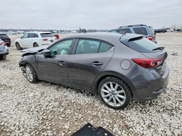3MZBN1M33HM129991 2017 MAZDA 3 - Image 2