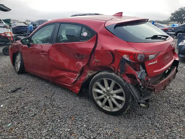 3MZBN1M33HM130414 2017 MAZDA 3 - Image 2