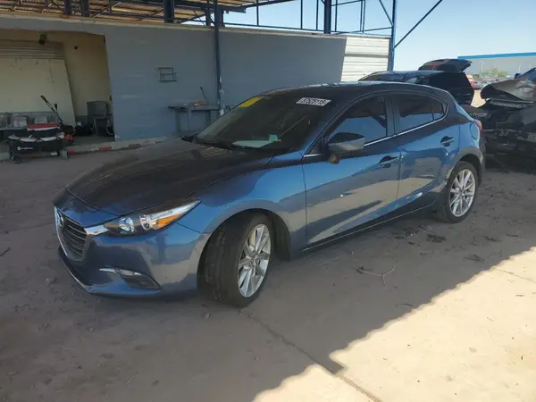 3MZBN1M33HM133085 2017 MAZDA 3 - Image 1