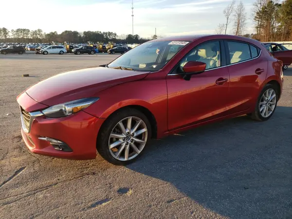 3MZBN1M33HM138268 2017 MAZDA 3 - Image 1