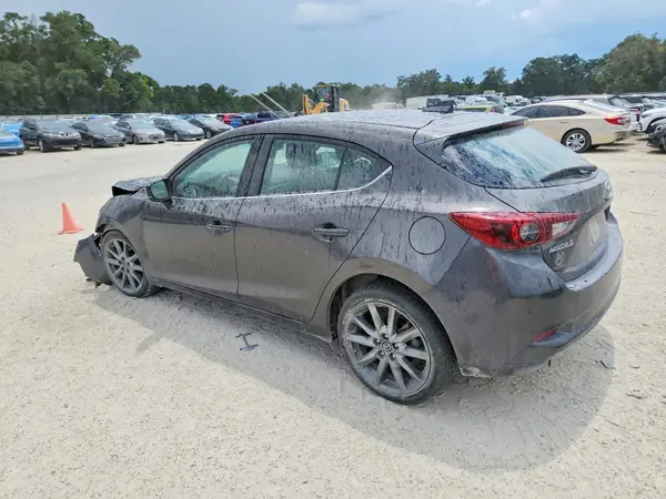 3MZBN1M33JM163371 2018 MAZDA 3 - Image 2