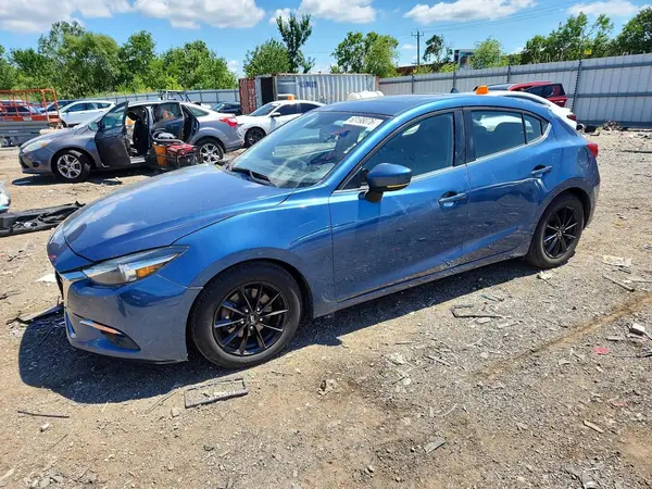 3MZBN1M33JM166481 2018 MAZDA 3 - Image 1