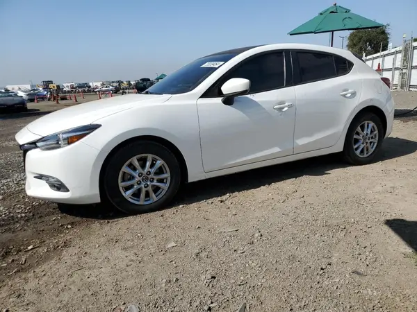3MZBN1M33JM170269 2018 MAZDA 3 - Image 1