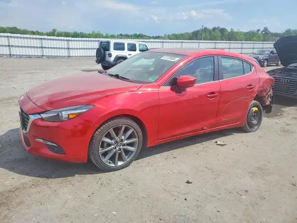 3MZBN1M33JM175746 2018 MAZDA 3 - Image 1