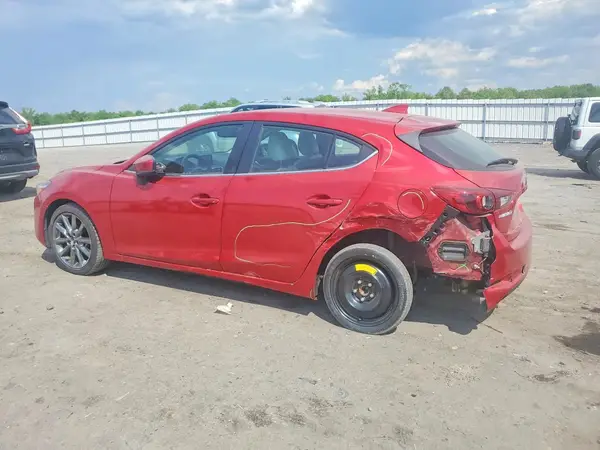 3MZBN1M33JM175746 2018 MAZDA 3 - Image 2