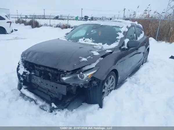 3MZBN1M33JM220684 2018 MAZDA 3 - Image 2