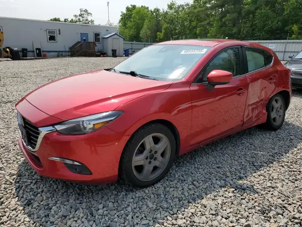 3MZBN1M33JM248291 2018 MAZDA 3 - Image 1