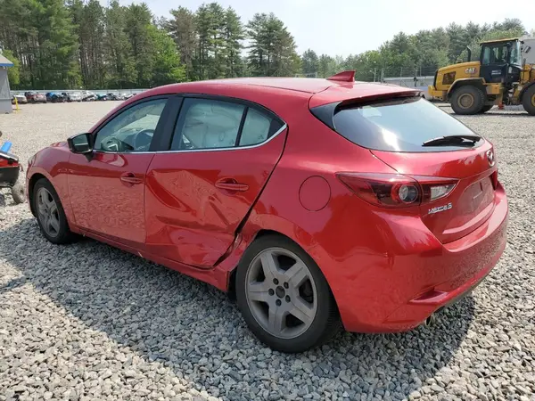 3MZBN1M33JM248291 2018 MAZDA 3 - Image 2