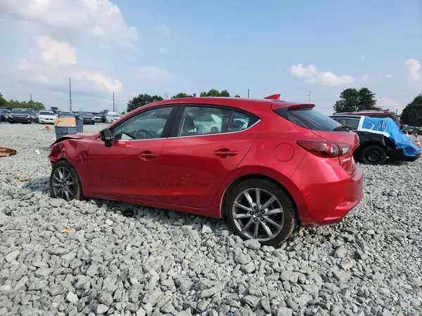 3MZBN1M33JM264703 2018 MAZDA 3 - Image 2