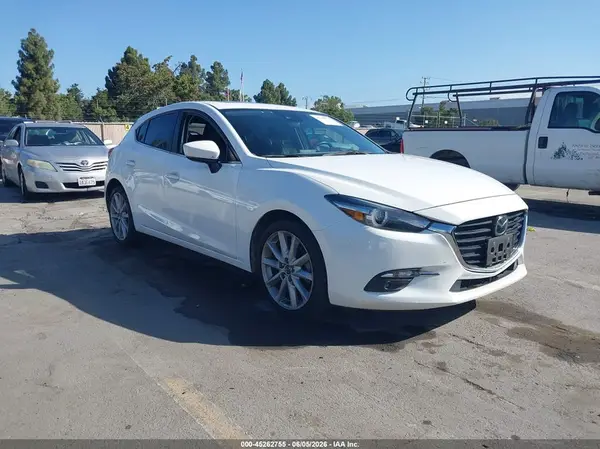 3MZBN1M34HM127991 2017 MAZDA 3 - Image 1