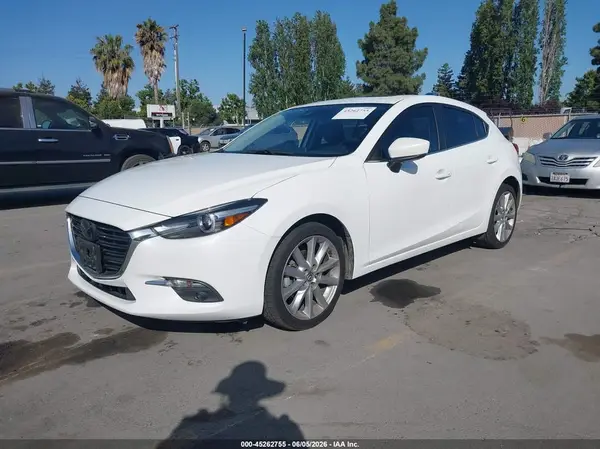 3MZBN1M34HM127991 2017 MAZDA 3 - Image 2