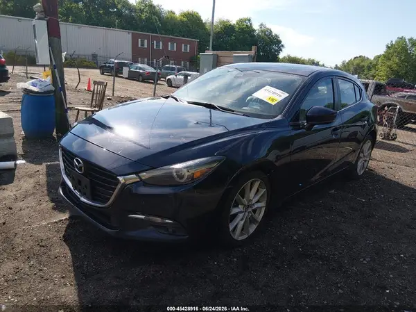 3MZBN1M34HM134651 2017 MAZDA 3 - Image 2
