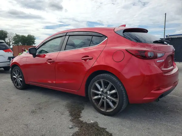 3MZBN1M34JM166960 2018 MAZDA 3 - Image 2