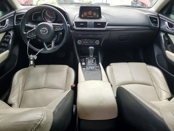 3MZBN1M34JM166960 2018 MAZDA 3 - Image 8