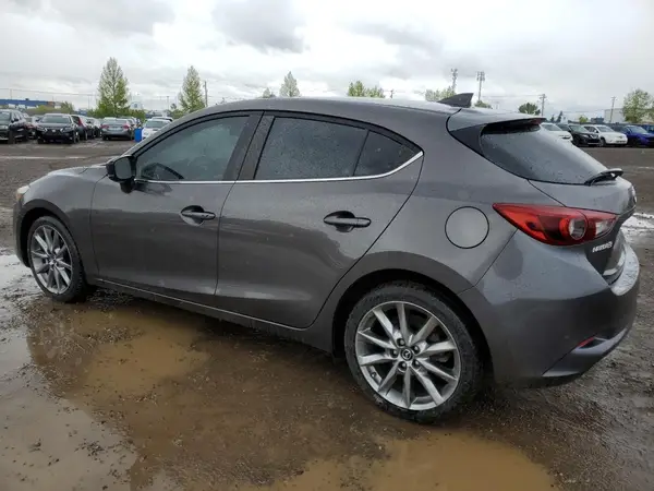 3MZBN1M34JM169132 2018 MAZDA 3 - Image 2
