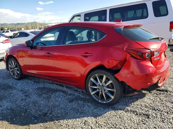 3MZBN1M34JM177098 2018 MAZDA 3 - Image 2