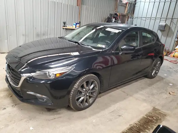 3MZBN1M34JM193043 2018 MAZDA 3 - Image 1